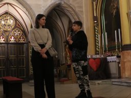 Adoracja kongresowa ze scenkami o bł. Carlo Acutisie, 27.02.2024